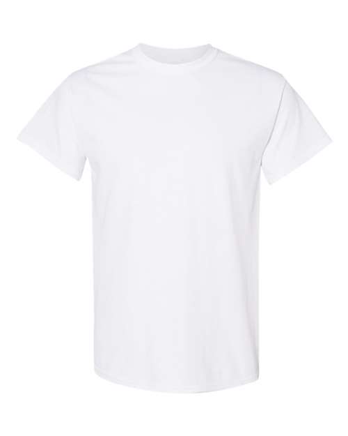 Gildan - Heavy Cotton™ T-Shirt Light Color Collection