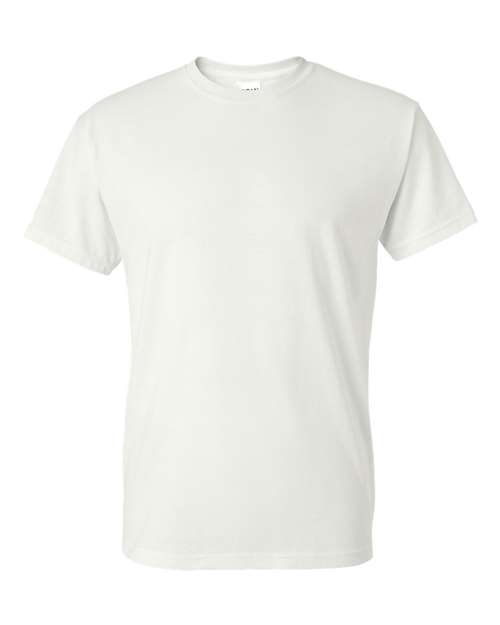 Gildan - DryBlend® T-Shirt - White & Light Color Collection