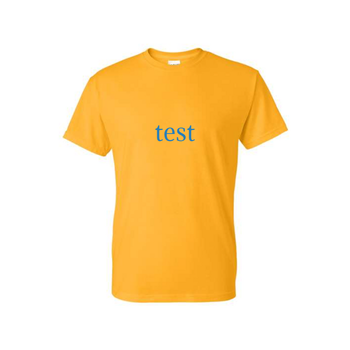 Gildan - DryBlend® T-Shirt - White & Light Color Collection