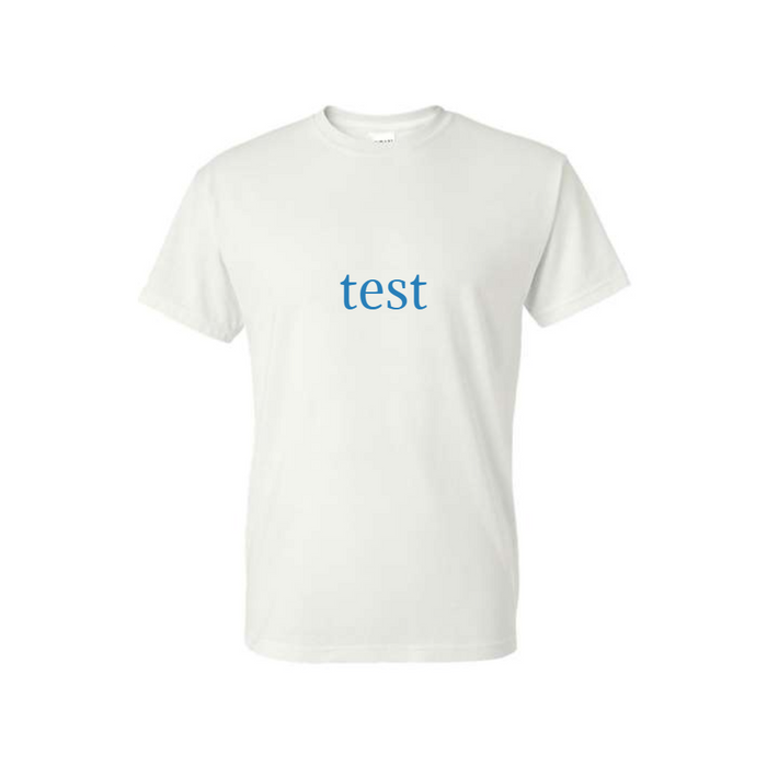 Gildan - DryBlend® T-Shirt - White & Light Color Collection