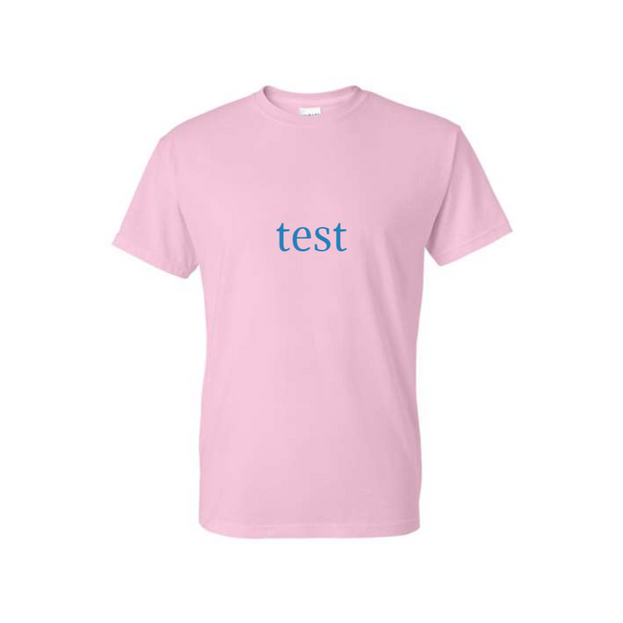 Gildan - DryBlend® T-Shirt - White & Light Color Collection