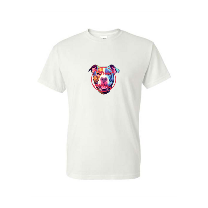 Gildan - DryBlend® T-Shirt - White & Light Color Collection