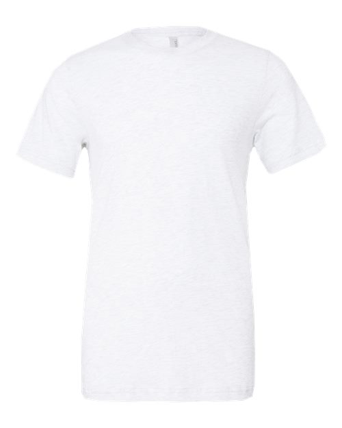 BELLA + CANVAS - Triblend Tee - White & Light Color Collection