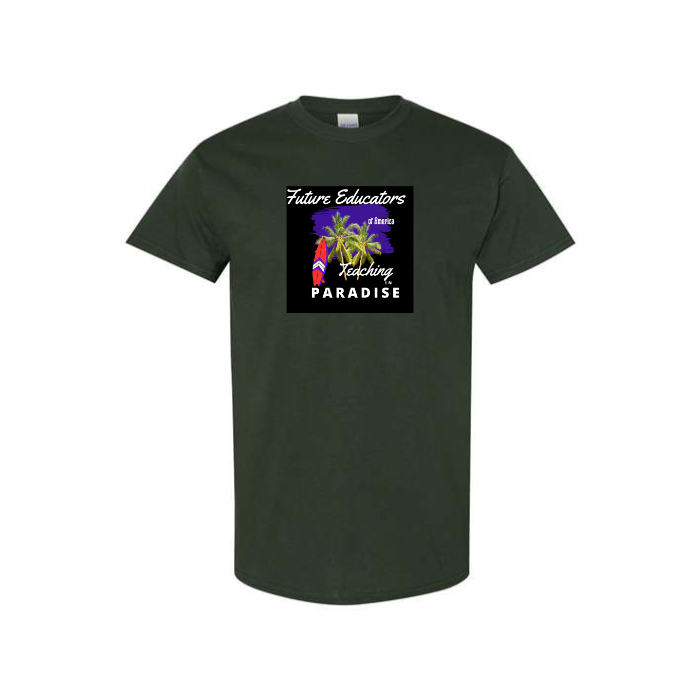 Gildan - Heavy Cotton™ T-Shirt - Standard Color Collection