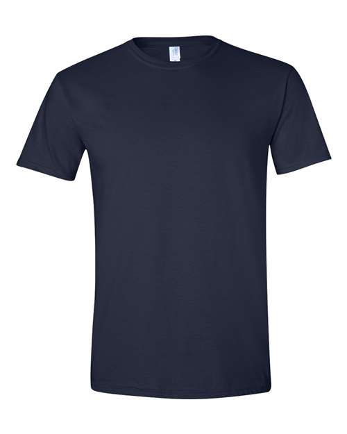 Gildan Classic T-Shirt Uomo 100% Cotone 150g – Colore Irlandese/Marina, Taglia XL – Modello G500