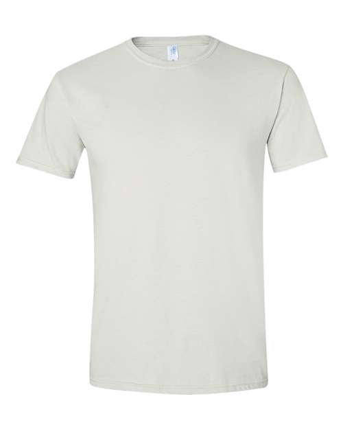 Gildan® Softstyle® T-Shirt - White & Light Color Collection