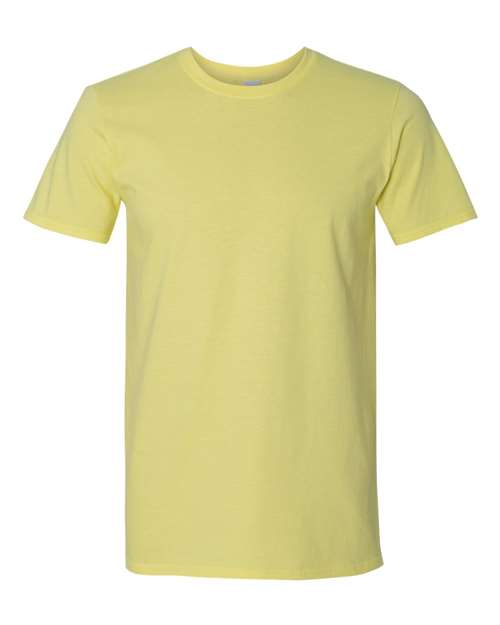 Gildan® Softstyle® T-Shirt - White & Light Color Collection