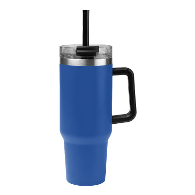 40 OZ. INTREPID STAINLESS STEEL TUMBLER