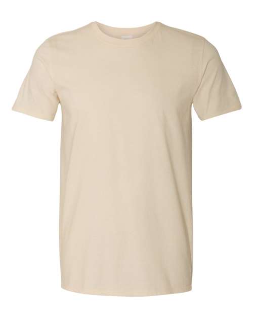 Gildan® Softstyle® T-Shirt - White & Light Color Collection