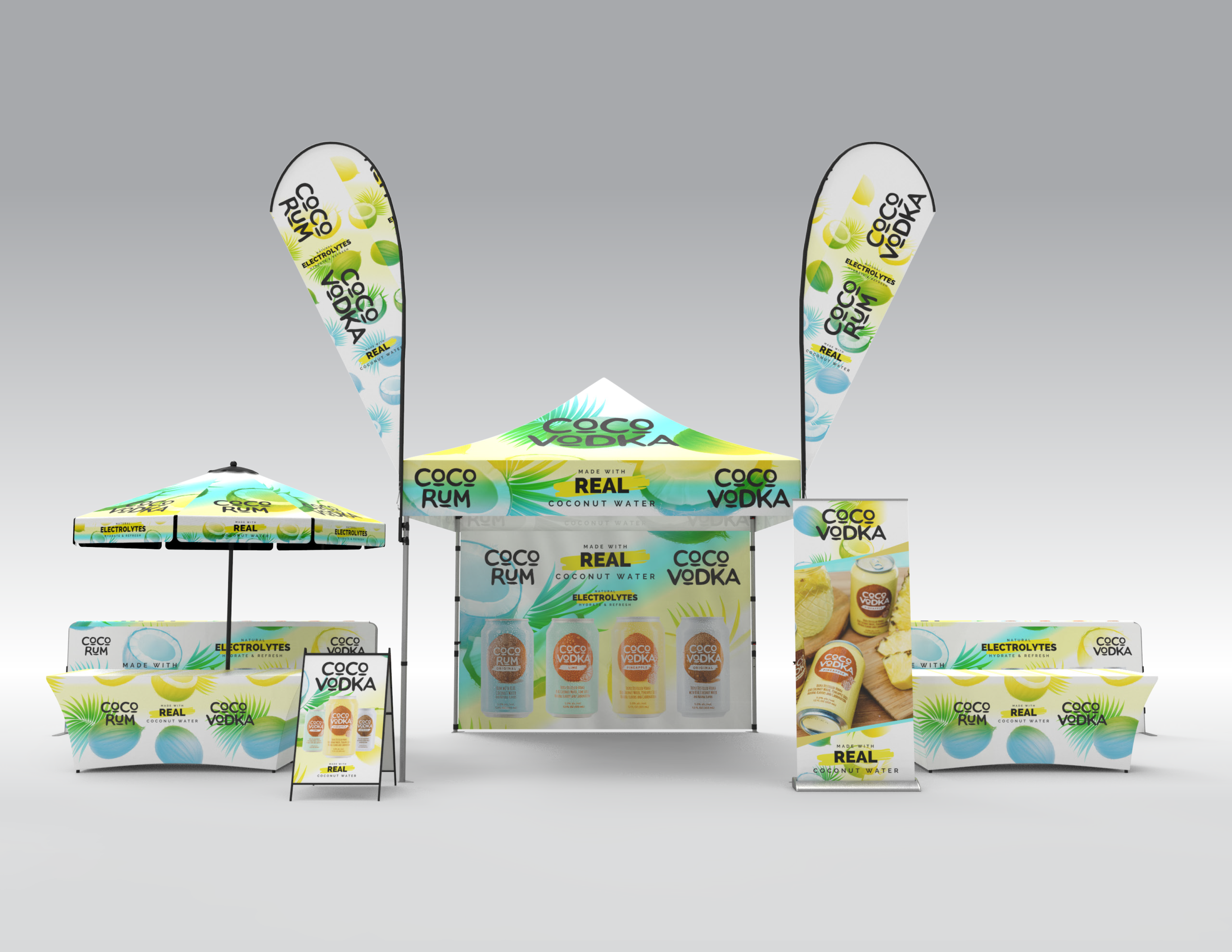 Custom Banners & Signs at Wizard Creations — WizardCreations