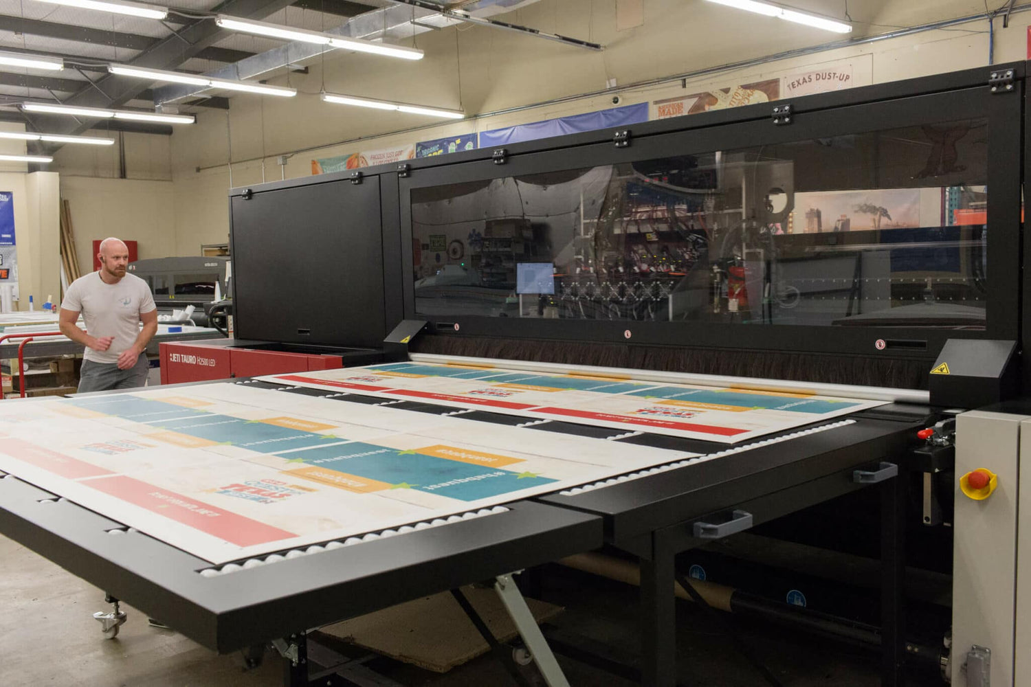 A Valued Partner in Signage & Banners