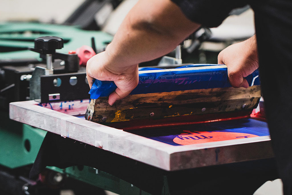 Screen Printing Kit